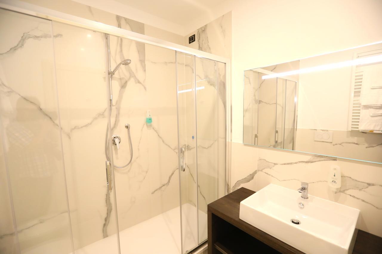 Hotel Suite Prato Exterior foto