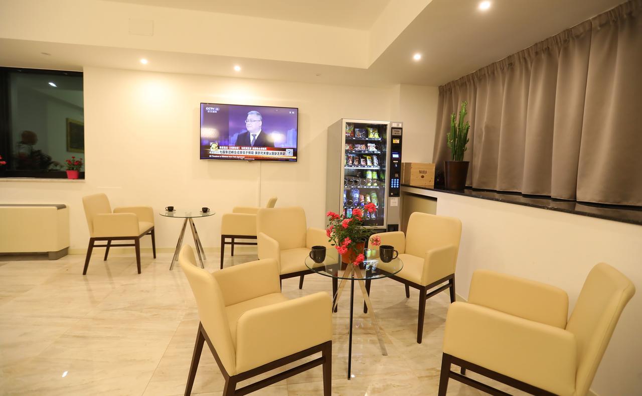 Hotel Suite Prato Exterior foto