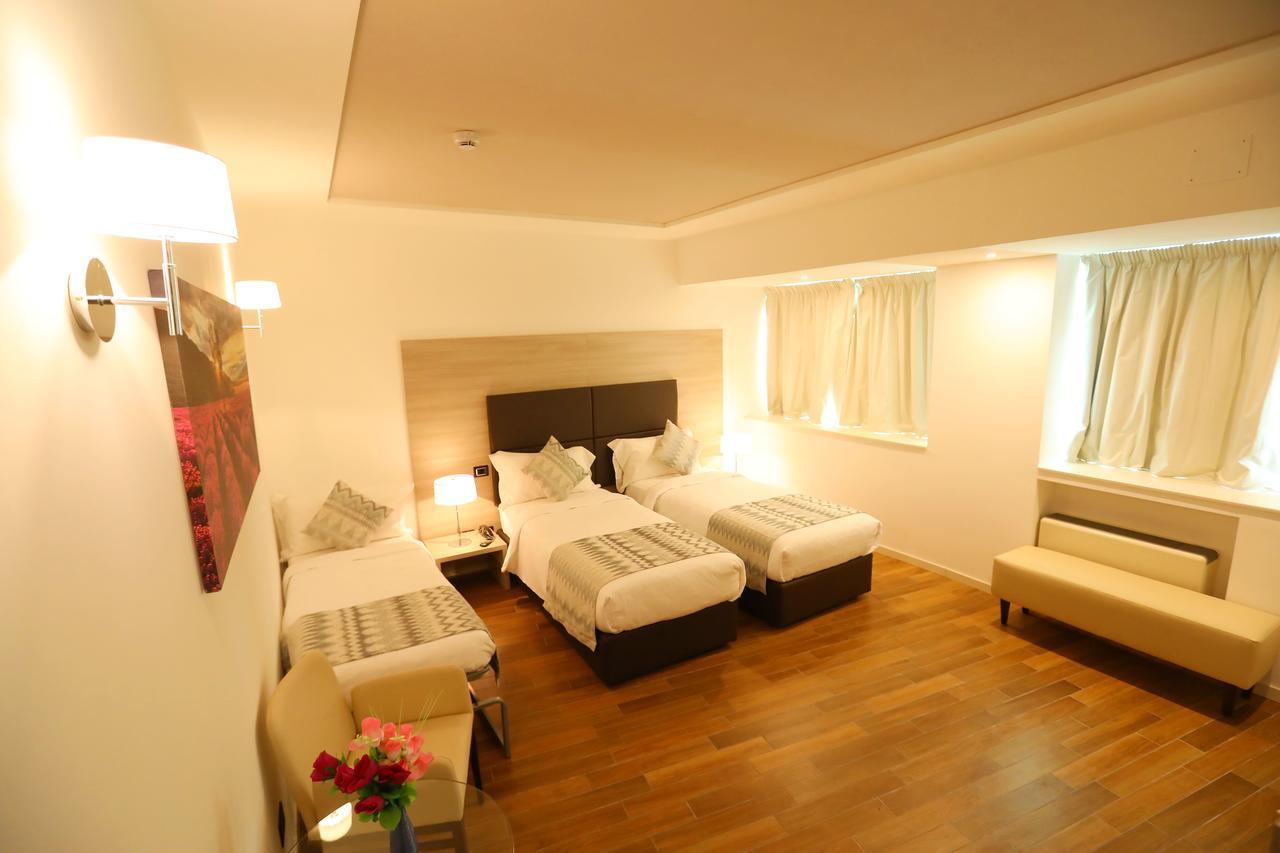 Hotel Suite Prato Exterior foto
