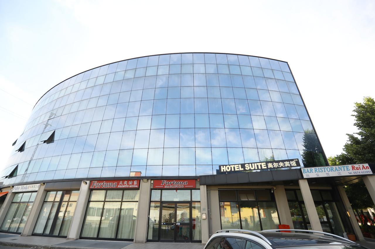 Hotel Suite Prato Exterior foto