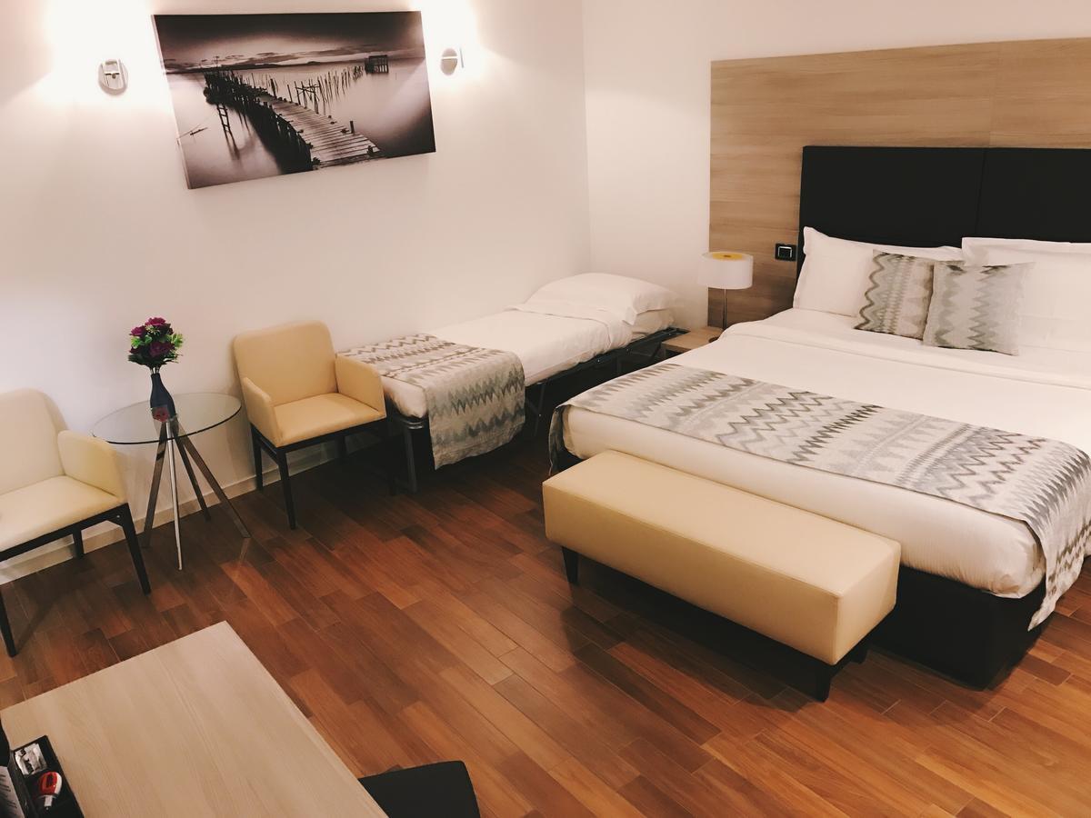 Hotel Suite Prato Exterior foto