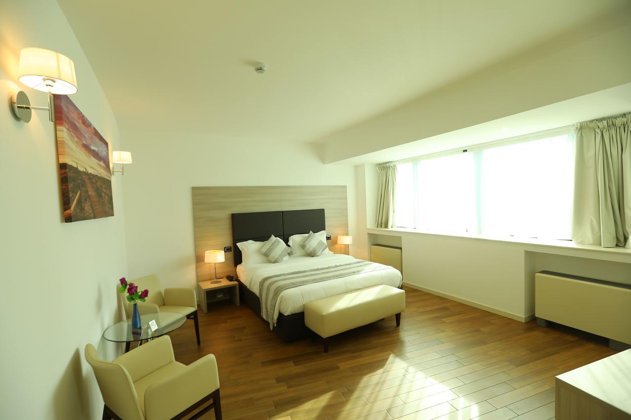 Hotel Suite Prato Exterior foto
