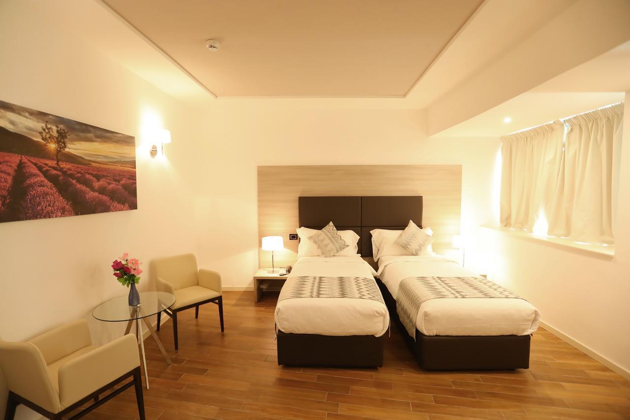 Hotel Suite Prato Exterior foto