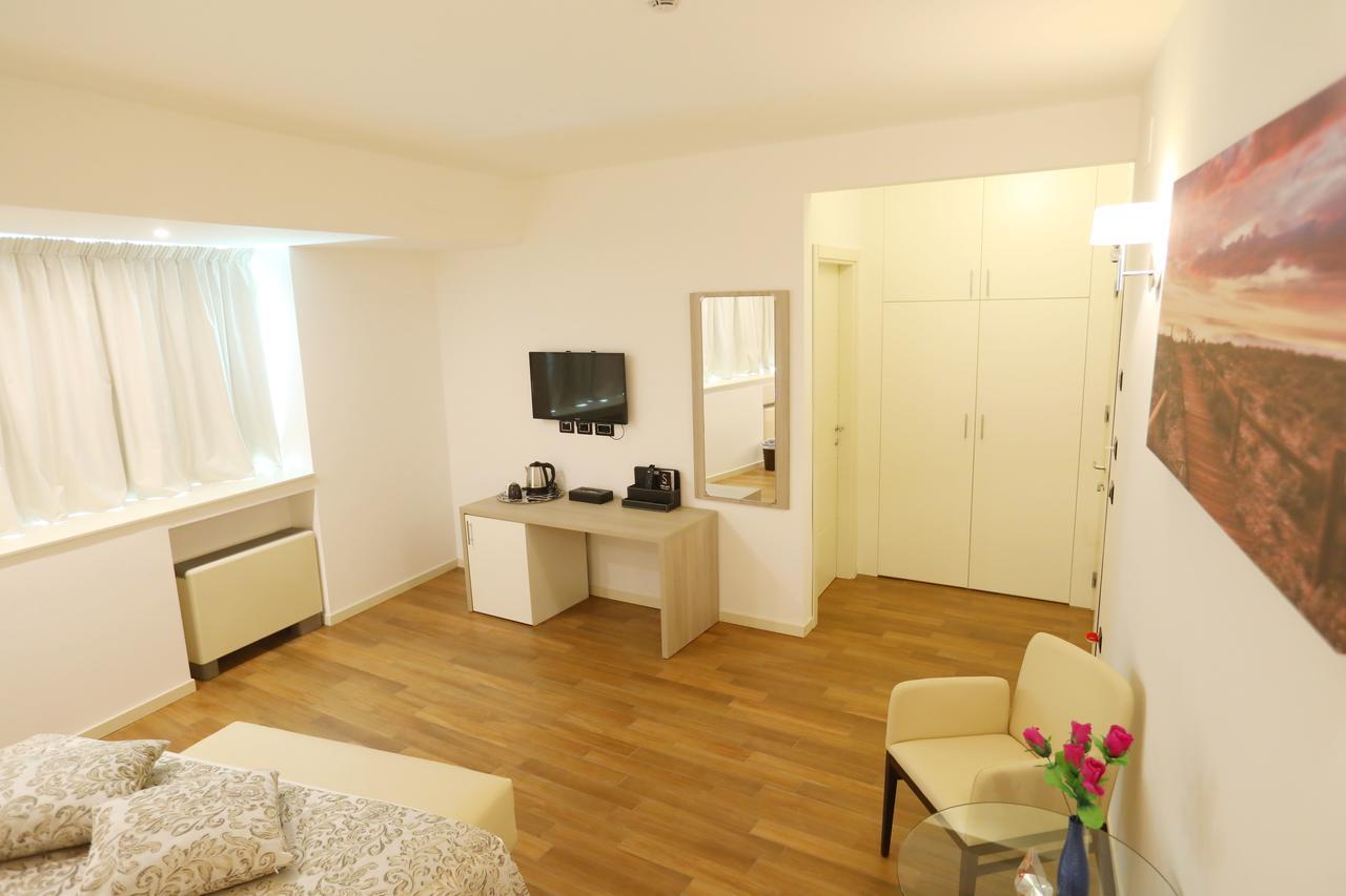 Hotel Suite Prato Exterior foto